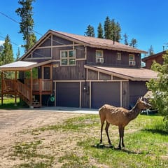 Family Cabin w/Yard Near RMNP & Lake
